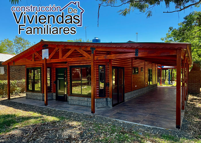 Construcción de viviendas