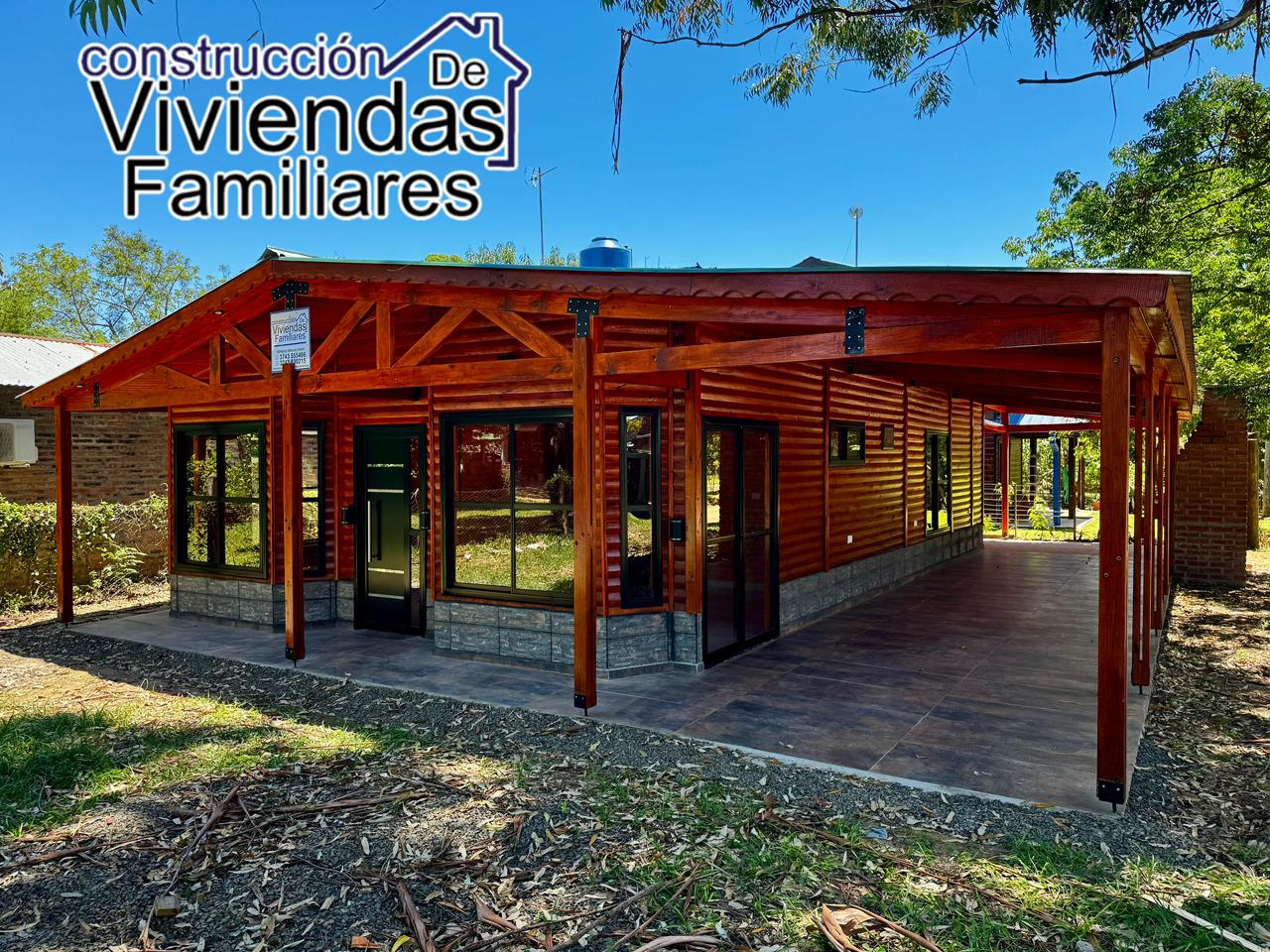 Terminaciones y entrega