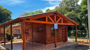 ECO 1 con Garage