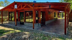 Familiar Confort Bow windows