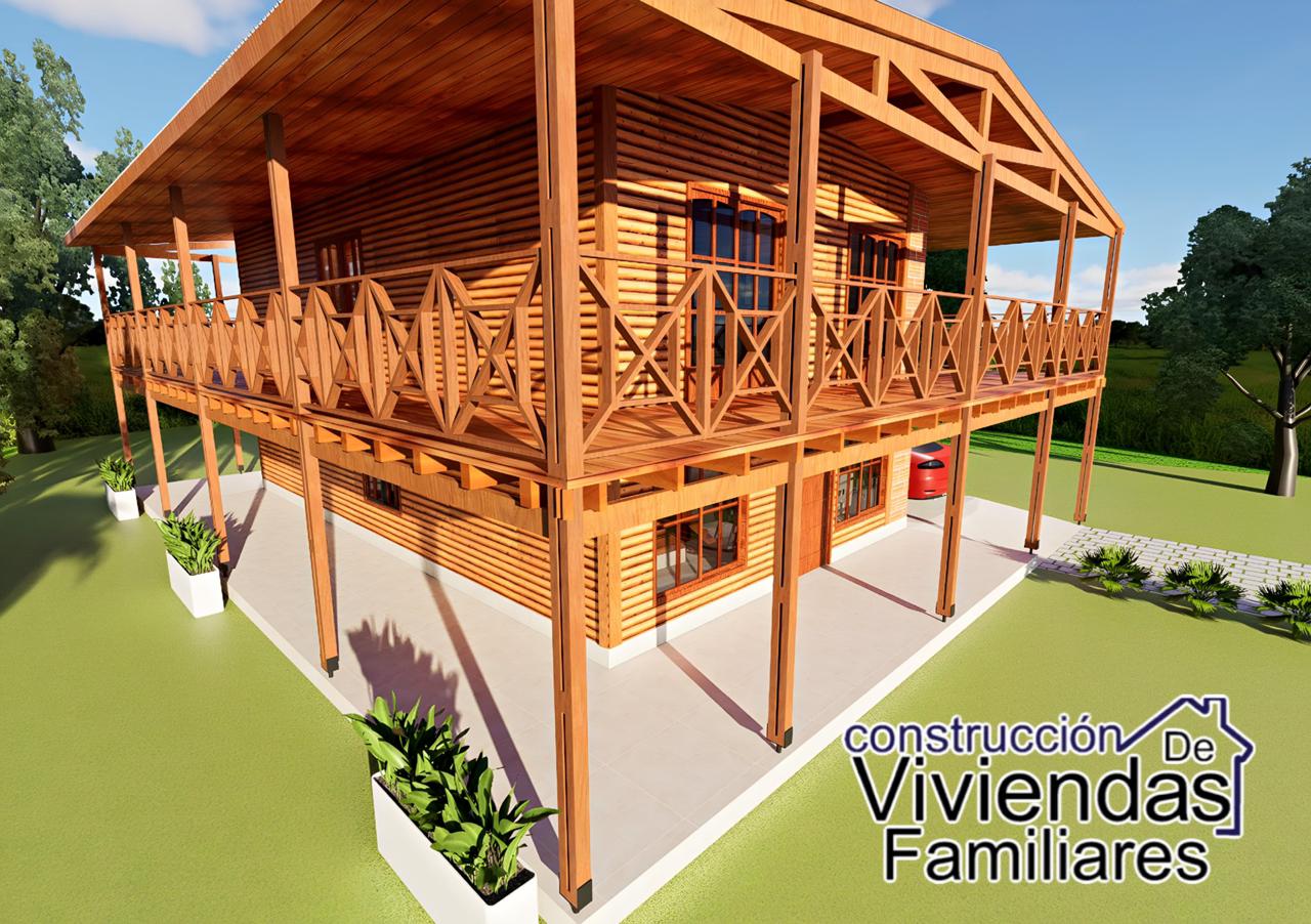 Estilo Campo Duplex GALERIA 360°